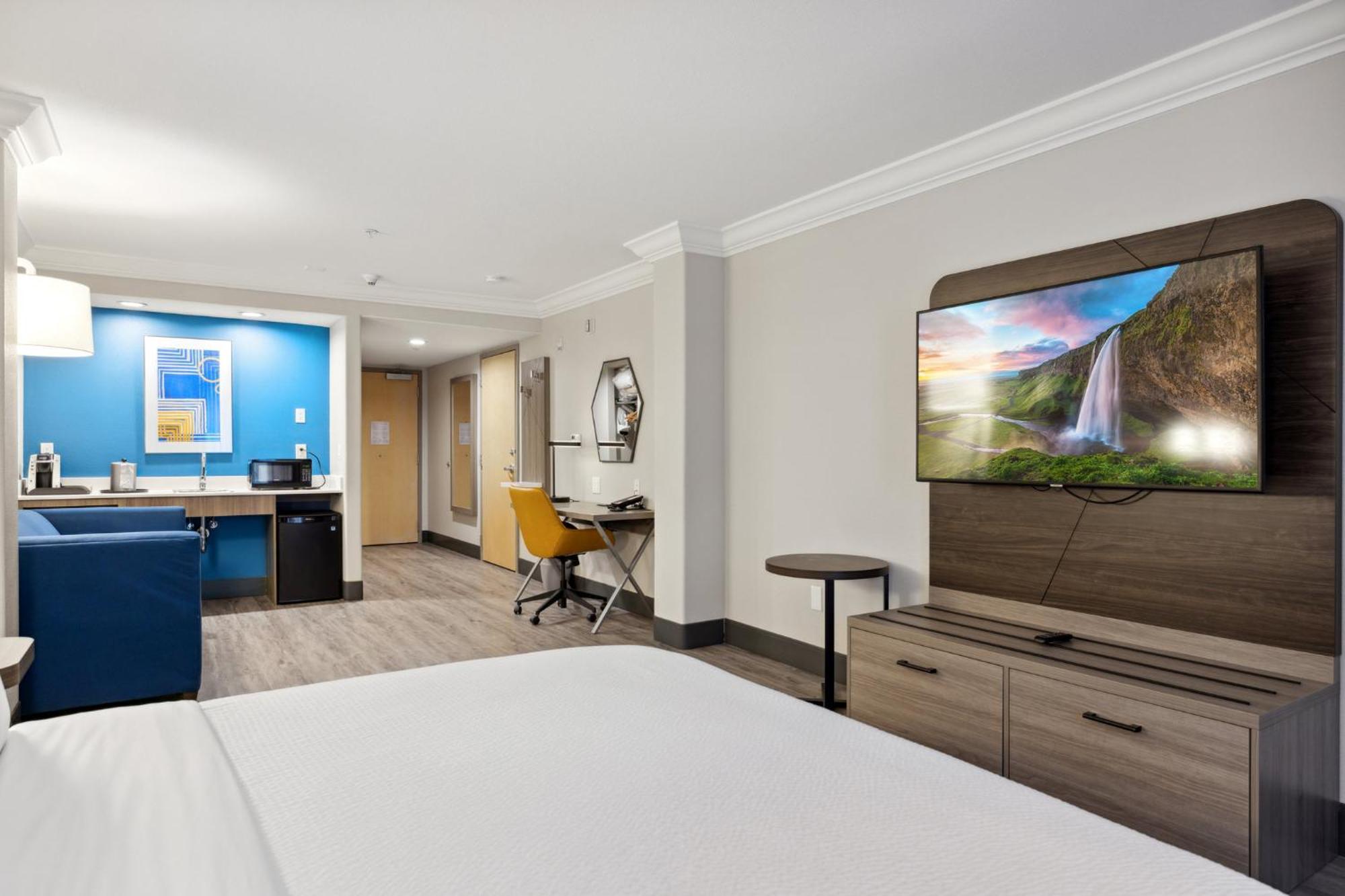 Holiday Inn Express Hotel & Suites Vacaville By Ihg Екстериор снимка