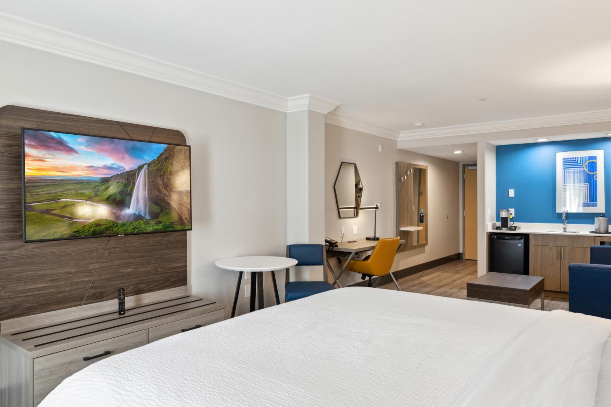 Holiday Inn Express Hotel & Suites Vacaville By Ihg Екстериор снимка