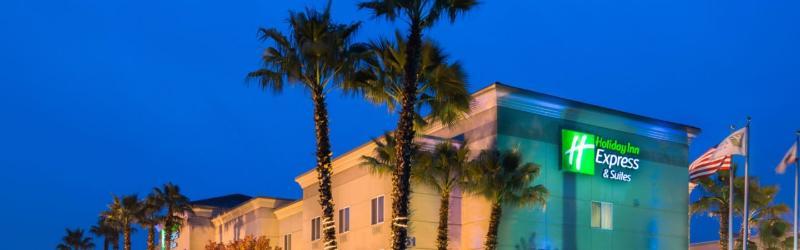 Holiday Inn Express Hotel & Suites Vacaville By Ihg Екстериор снимка